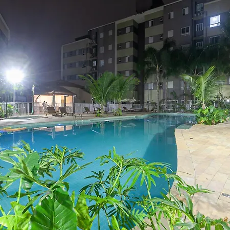 Home Resort Palmeiras II - proximo Praia Grande-2