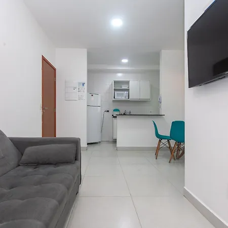 Home Resort Palmeiras II - proximo Praia Grande-3