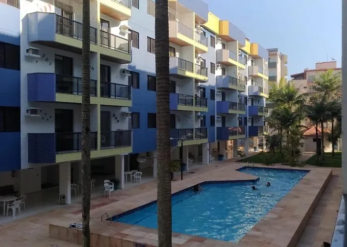Ubatuba Praia Grande-Condomínio Riviera