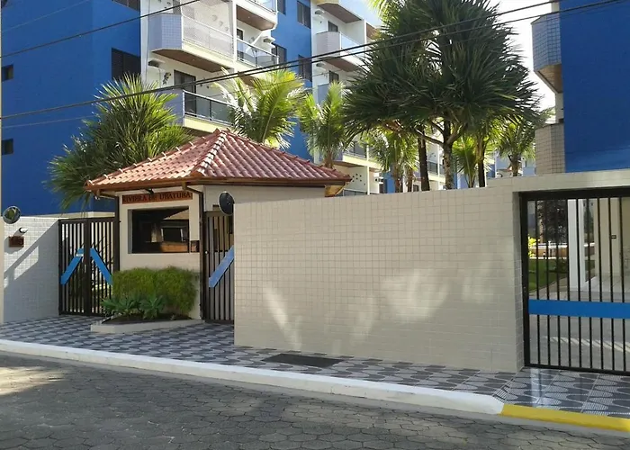 Ubatuba Praia Grande-Condomínio Riviera